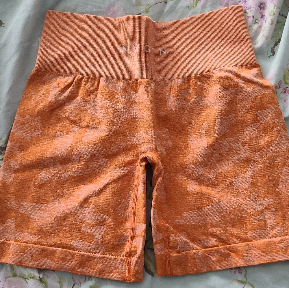 NVGTN Burnt Orango Camo 🍊